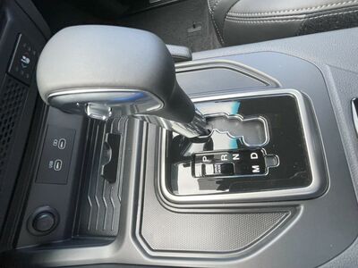 KGM/SsangYong Musso Vorführwagen