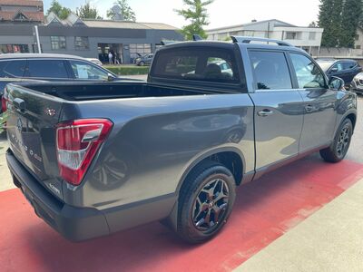 KGM/SsangYong Musso Vorführwagen