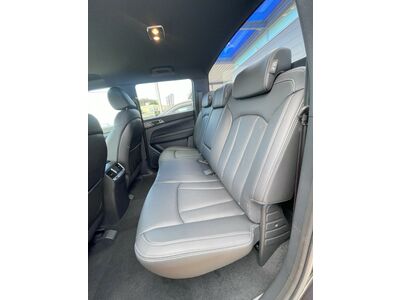 KGM/SsangYong Musso Vorführwagen