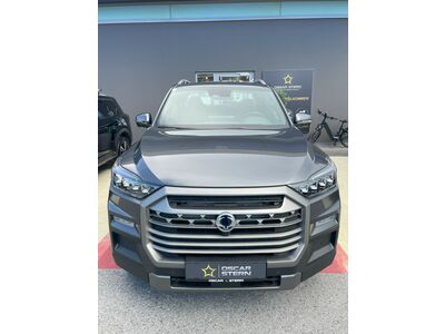 KGM/SsangYong Musso Vorführwagen