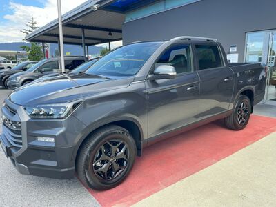 KGM/SsangYong Musso Vorführwagen