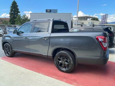 KGM/SsangYong Musso Vorführwagen