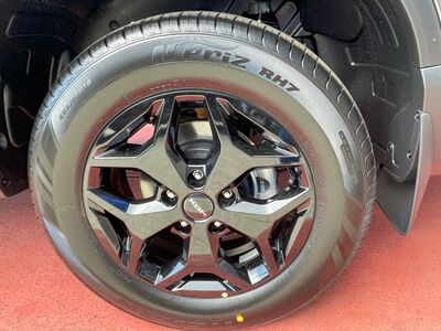 KGM/SsangYong Musso Vorführwagen