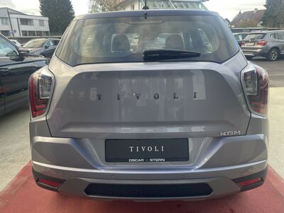 KGM/SsangYong Tivoli Neuwagen