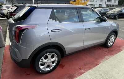 KGM/SsangYong Tivoli Neuwagen