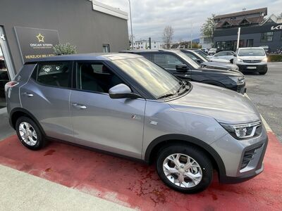 KGM/SsangYong Tivoli Neuwagen