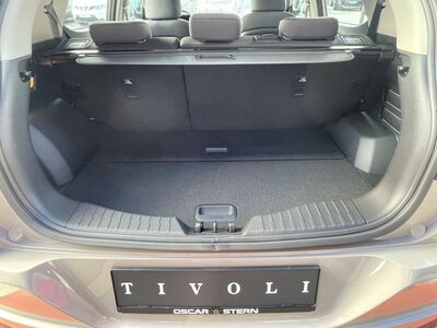 KGM/SsangYong Tivoli Neuwagen KGM/SsangYong Tivoli Neuwagen