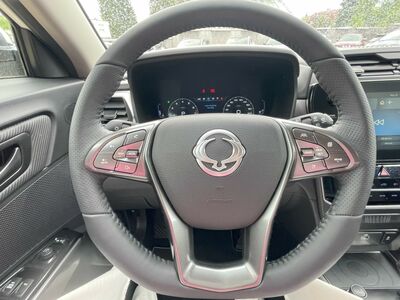 KGM/SsangYong Tivoli Neuwagen