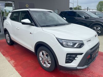 KGM/SsangYong Tivoli Neuwagen