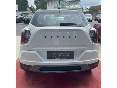 KGM/SsangYong Tivoli Neuwagen