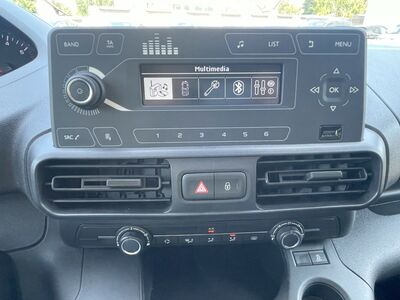 Peugeot Rifter Gebrauchtwagen