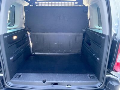 Peugeot Rifter Gebrauchtwagen