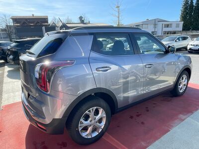 KGM/SsangYong Tivoli Neuwagen