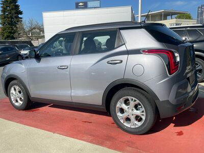 KGM/SsangYong Tivoli Neuwagen