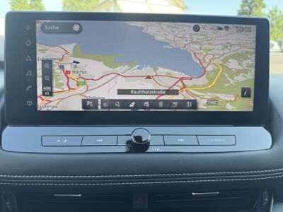 Nissan X-Trail Gebrauchtwagen Nissan X-Trail Gebrauchtwagen