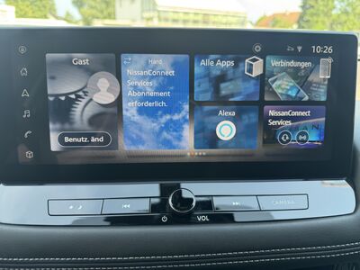 Nissan X-Trail Gebrauchtwagen Nissan X-Trail Gebrauchtwagen