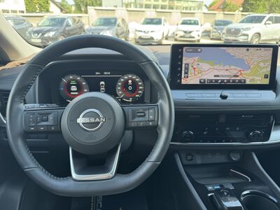 Nissan X-Trail Gebrauchtwagen Nissan X-Trail Gebrauchtwagen