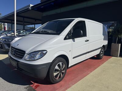 Mercedes-Benz Vito Gebrauchtwagen