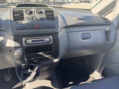 Mercedes-Benz Vito Gebrauchtwagen