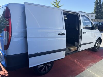 Mercedes-Benz Vito Gebrauchtwagen