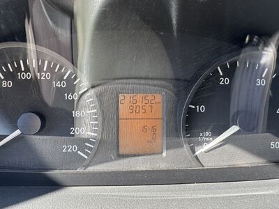 Mercedes-Benz Vito Gebrauchtwagen
