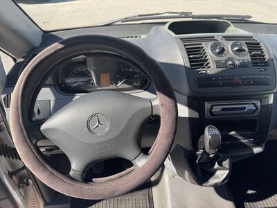 Mercedes-Benz Vito Gebrauchtwagen