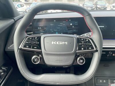 KGM/SsangYong Actyon Neuwagen