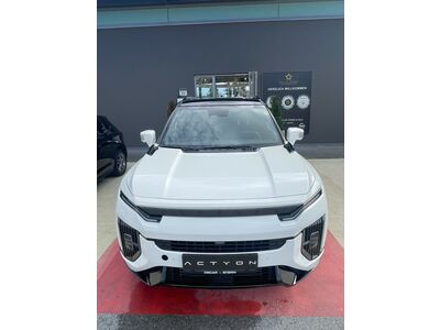 KGM/SsangYong Actyon Neuwagen