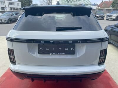 KGM/SsangYong Actyon Neuwagen