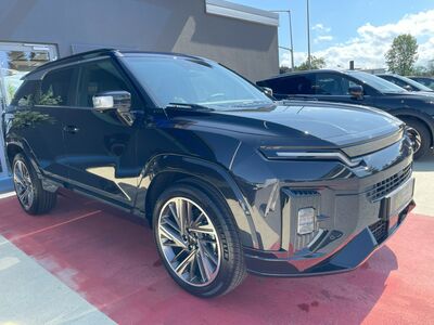 KGM/SsangYong Actyon Neuwagen