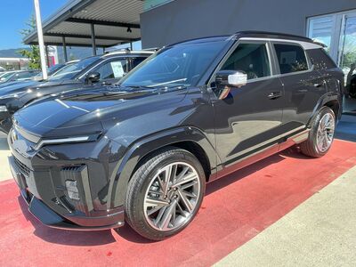 KGM/SsangYong Actyon Neuwagen