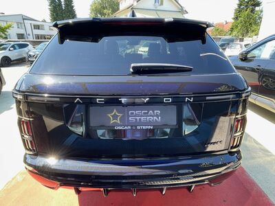 KGM/SsangYong Actyon Neuwagen