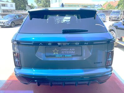 KGM/SsangYong Actyon Neuwagen