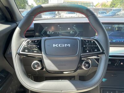 KGM/SsangYong Actyon Neuwagen