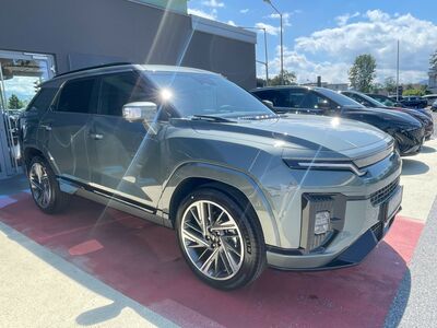 KGM/SsangYong Actyon Neuwagen