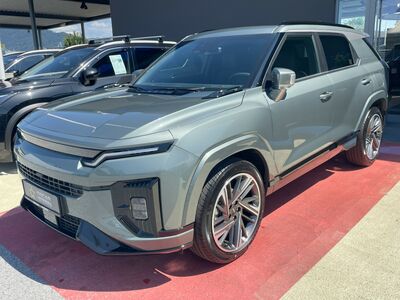 KGM/SsangYong Actyon Neuwagen