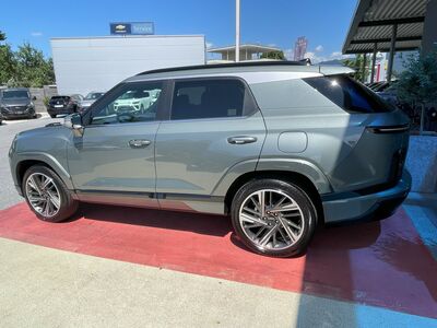 KGM/SsangYong Actyon Neuwagen