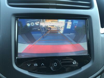 Chevrolet Trax Gebrauchtwagen