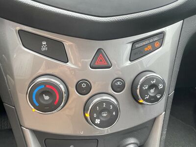 Chevrolet Trax Gebrauchtwagen