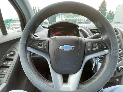 Chevrolet Trax Gebrauchtwagen