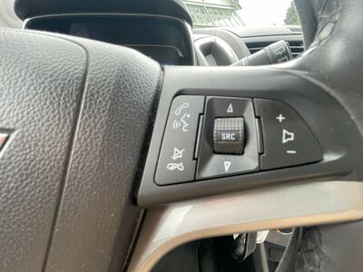 Chevrolet Trax Gebrauchtwagen