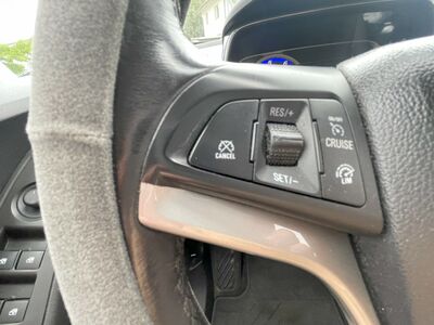 Chevrolet Trax Gebrauchtwagen