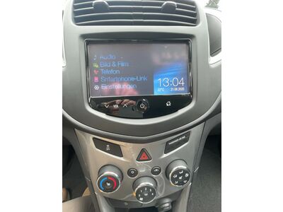 Chevrolet Trax Gebrauchtwagen