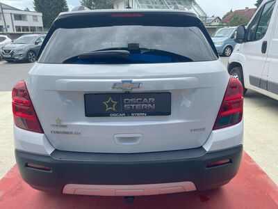 Chevrolet Trax Gebrauchtwagen