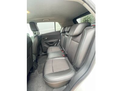 Chevrolet Trax Gebrauchtwagen