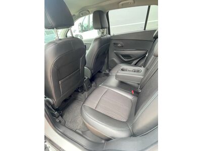 Chevrolet Trax Gebrauchtwagen