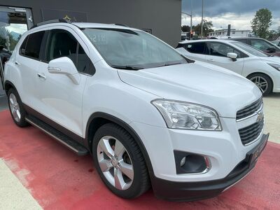 Chevrolet Trax Gebrauchtwagen