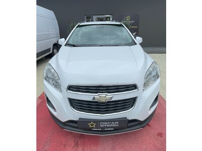 Chevrolet Trax Gebrauchtwagen