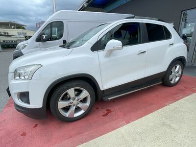 Chevrolet Trax Gebrauchtwagen
