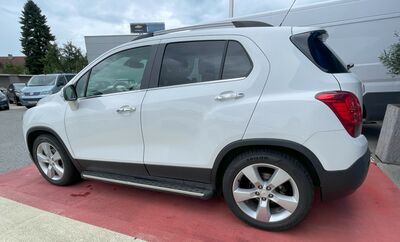 Chevrolet Trax Gebrauchtwagen